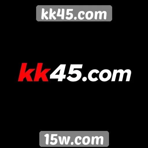 kk45.com: plataforma acessível para iniciantes em jogos