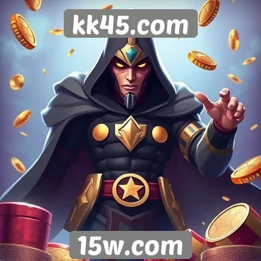 kk45.com novos jogos em destaque