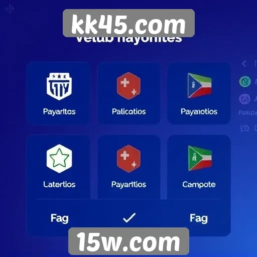 Explorando as opções de pagamento no kk45.com